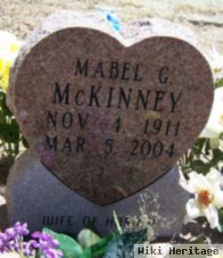 Mabel G Mckinney