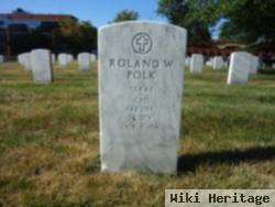 Corp Roland W Polk