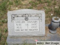 Shelby Dansby