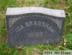 Ida May Bradshaw Hunt