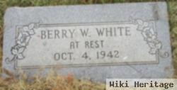 Berry William White