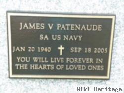 James Vernon Patenaude