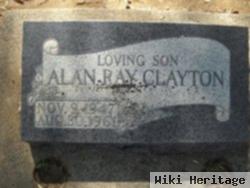 Alan Ray Clayton