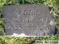 Elsie Clayton Stallcup