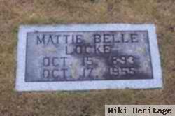 Mattie Belle Locke