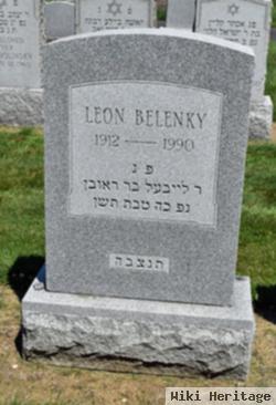 Leon Belenky