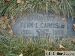 Fern Lavell Carlisle