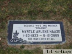 Myrtle Arlene Haase