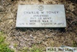 Charlie Toney