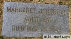 Margaret Johnston