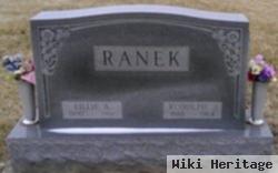 Rudolph J. Ranek