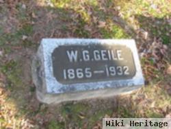 William G Geile