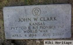 John W. Clark