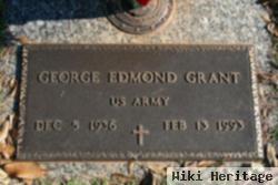 George Edmond Grant