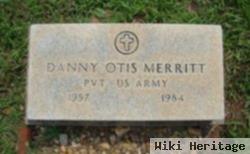 Danny Otis Merritt