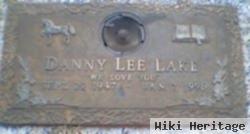 Danny Lee Lake