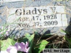 Gladys V. Mankins