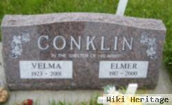 Velma Mcamis Conklin