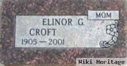 Elinor Grace Stewart Croft