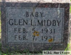 Glen Leroy Midby