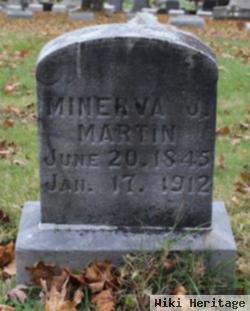 Minerva J Mclin Martin