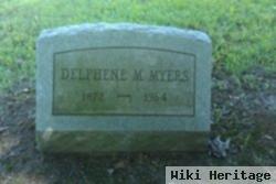 Delphene M. Myers