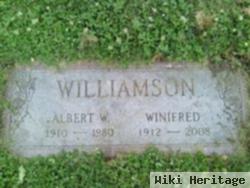 Albert William Williamson