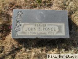 John S Ponce