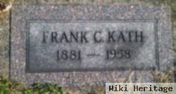 Frank C Kath
