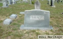 William "willie" Savage