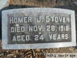 Homer J Stover