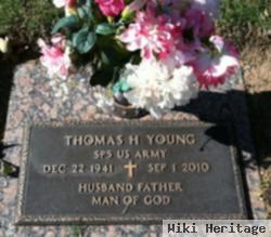 Thomas H Young