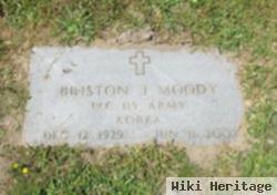 Briston J. Moody