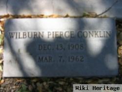 Wilburn Pierce Conklin