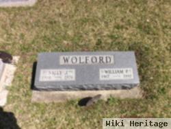 William P Wolford