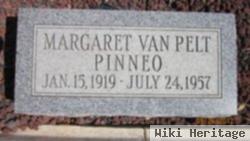 Margaret Louise Van Pelt Pinneo