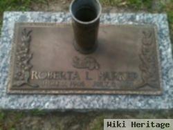 Roberta Lampp Parker