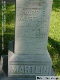 Harris Martlin