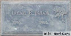 Irene E. Isham