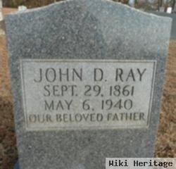 John David Ray