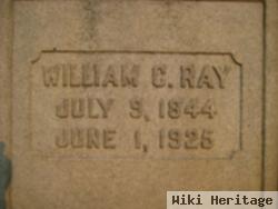 William Calvin Ray