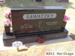 A J Sawatzky