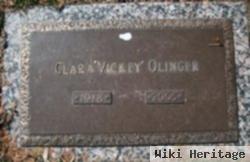 Clara Vickey "granny" Mcdonald Olinger