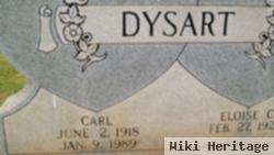 Carl Dysart