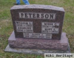 William Lafayette Peterson