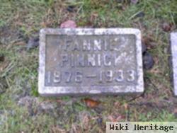 Fannie Pinnick