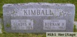 Burnam Kimball