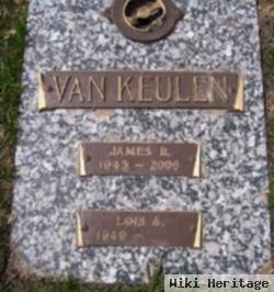 James Robert Van Keulen