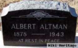 Albert Altman