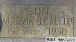 Marvin Orlind Gallup